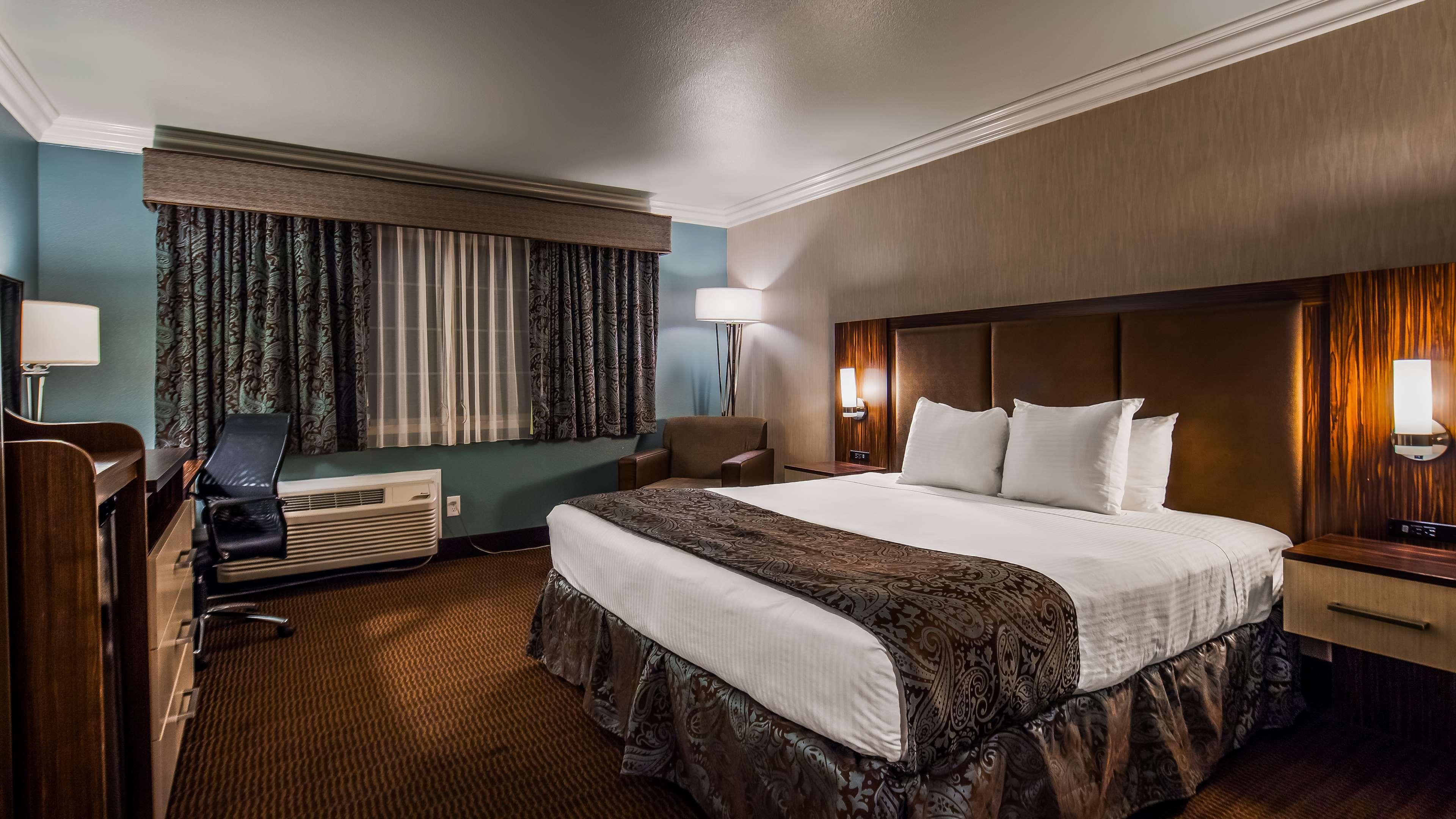 Hotel Western Santa Clara