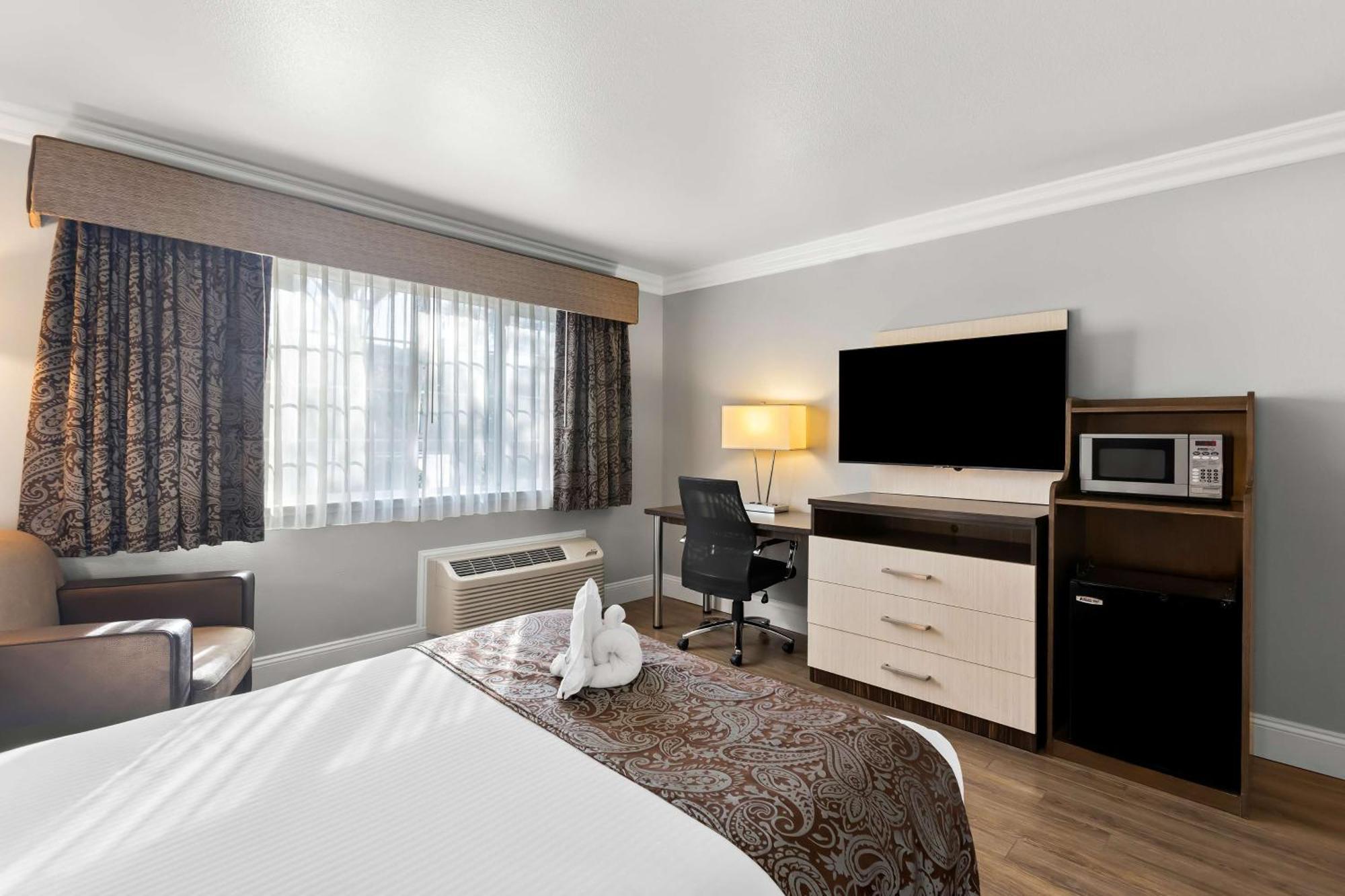 Hotel Western Santa Clara
