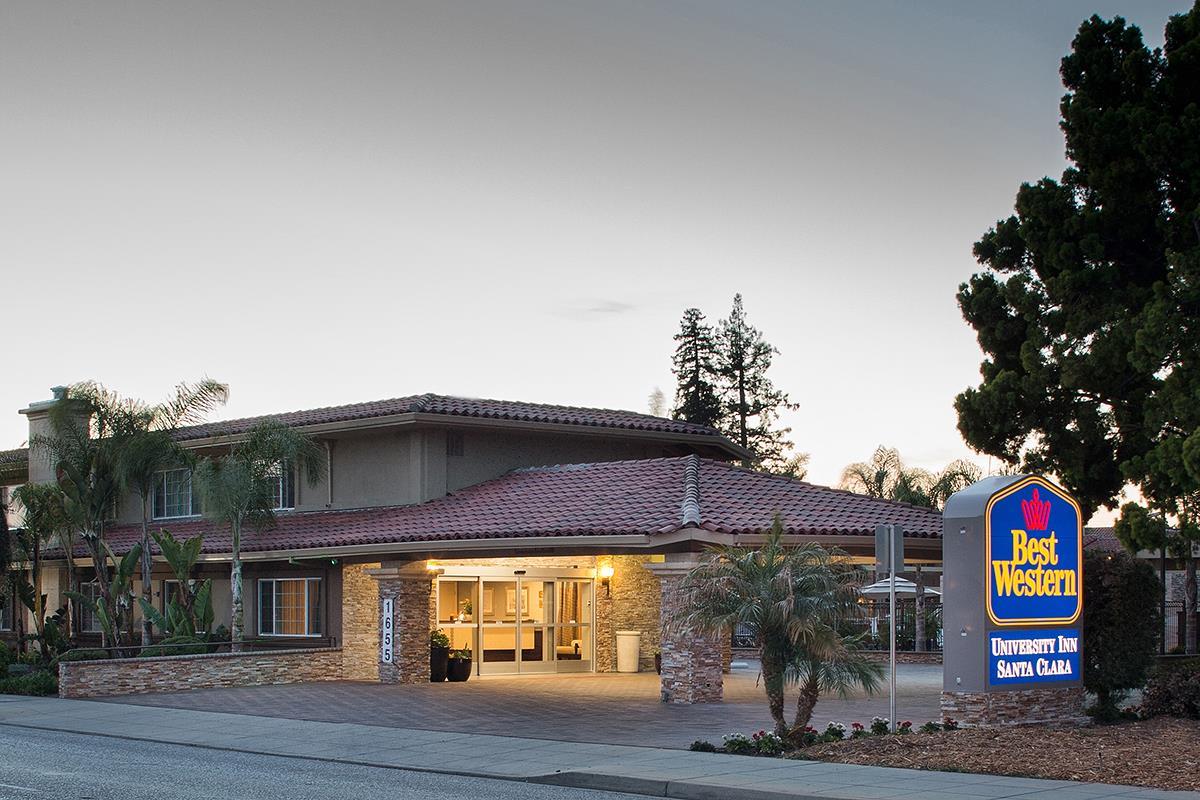 Western 3* Santa Clara